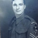 Alfred Barlow D-Day